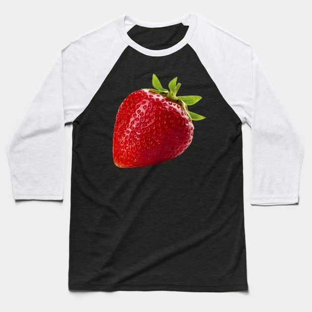 grab it the strawberry bwk21 Baseball T-Shirt by pritchardsalep